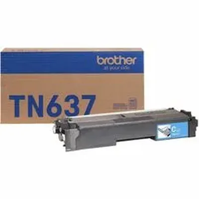 Brother-BRT TN637C