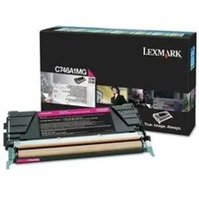 Lexmark-LEX C746A1MG