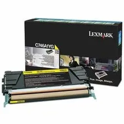 Lexmark-LEX C746A1YG