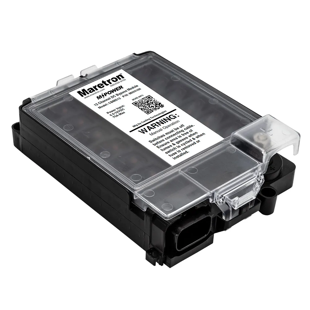 Maretron-CBMD12
