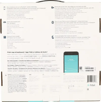Fitbit-FB203BK