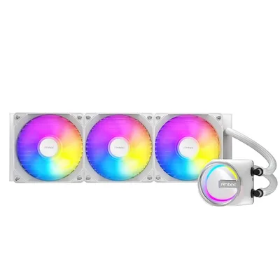ANTEC-SKELETON 360 ARGB WHITE