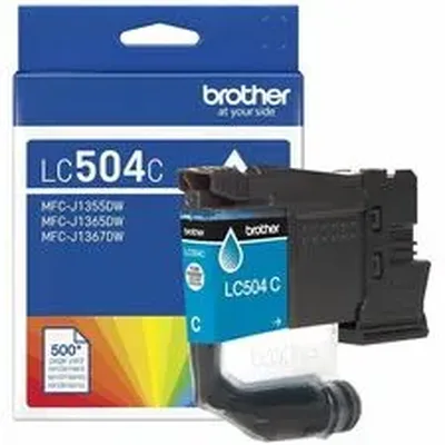 Brother-BRT LC504CS