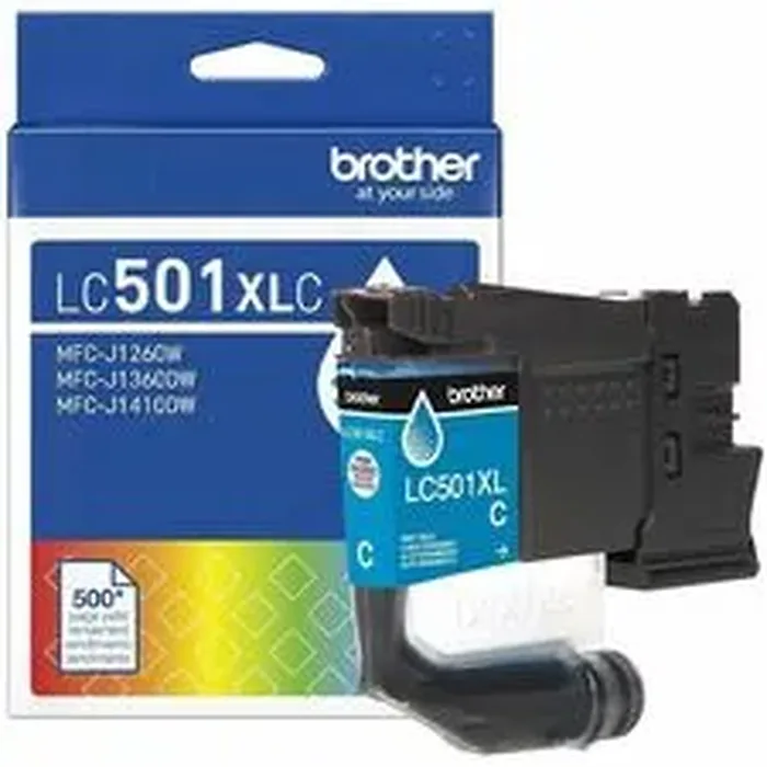Brother-BRT LC501XLCS