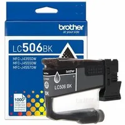Brother-BRT LC506BKS