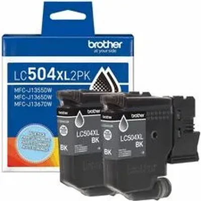 Brother-BRT LC504XL2PKS