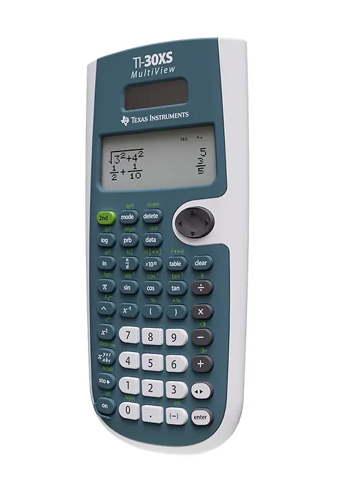 Texas Instruments-TI-30XSMV