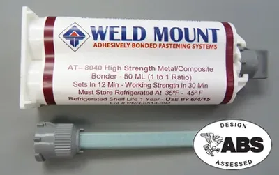 Weld Mount-AT-8040