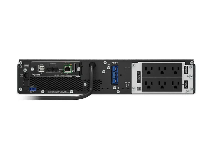 APC - Schneider Electric-SRT1500RMXLA-NCUS