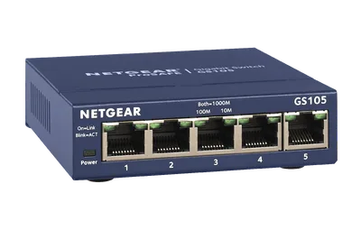 NETGEAR-NET-GS105NA