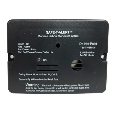 Safe-T-Alert-62-542-R-BL-24V