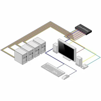 STARTECH-CK4-HP104C
