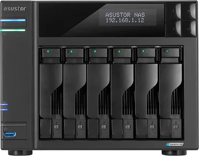 ASUSTOR America-AS6706T V2