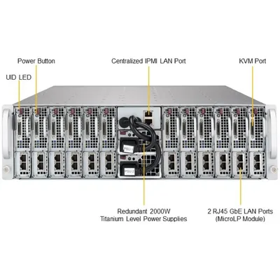 RUBRIK GO-SYS-5039MC-H12TRF