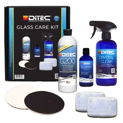 DiTEC Marine Products-22-KITS-GLAS