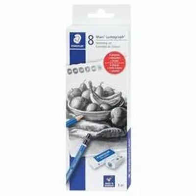 STAEDTLER MARS GMBH-STD 61100C8LU