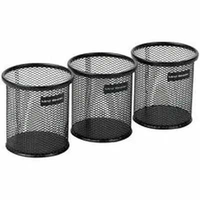 Mind Reader Products-EMS CLIPMESH3BLK