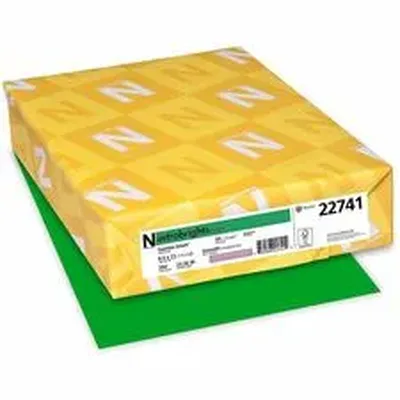 WAUSAU COATED PRODUCTS-WAU 22741