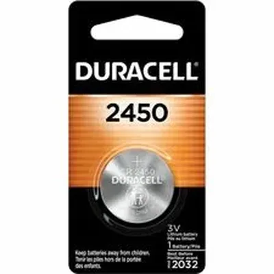 Duracell-DUR DL2450BPKCT