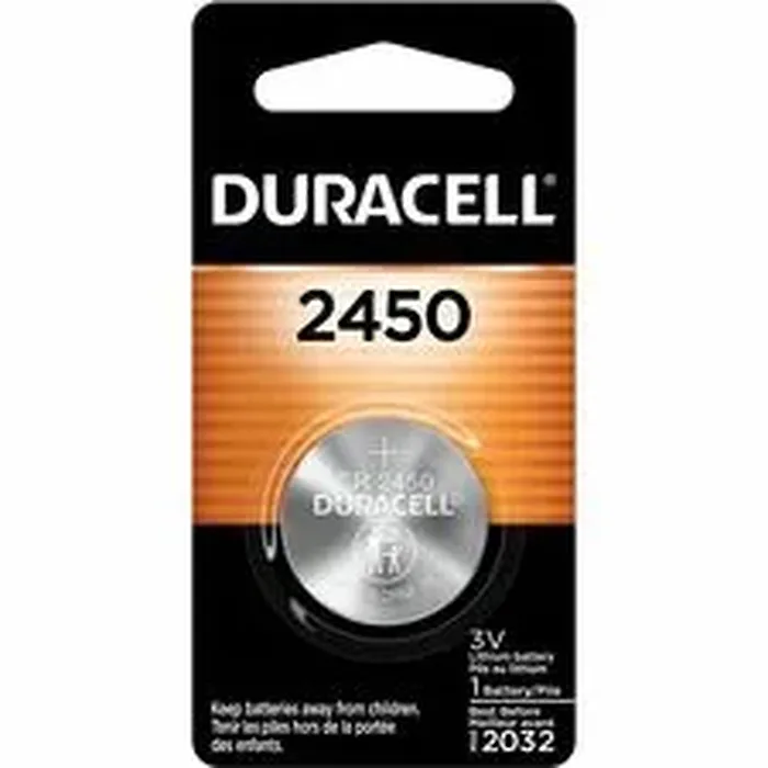 Duracell-DUR DL2450BPKCT