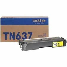 Brother BRT TN637Y