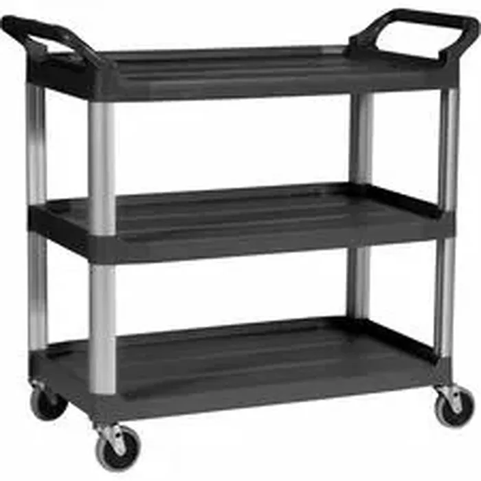 Rubbermaid-RCP 409100BK