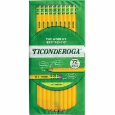 DIXON TICONDEROGA CO. DIX X139720001