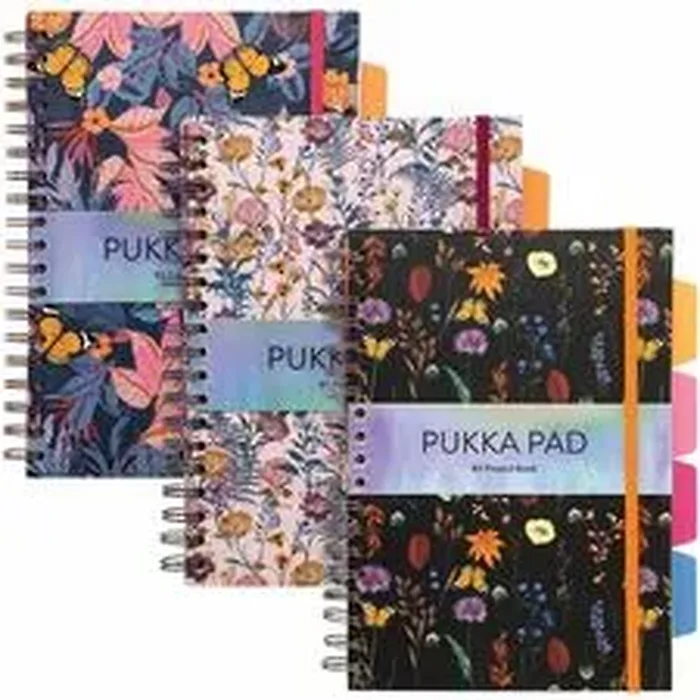 Pukka Pads 2000, Ltd-PKP 9494BLMASST