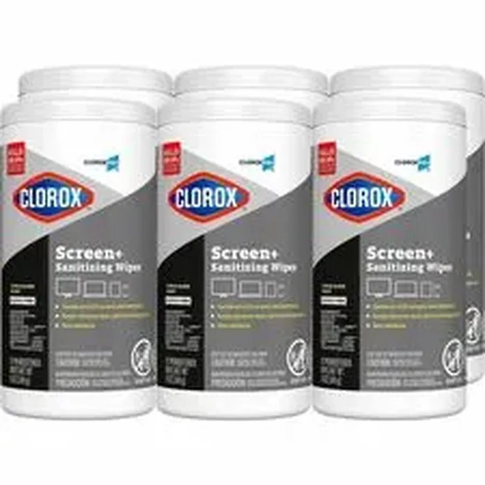CLOROX-CLO 60724CT