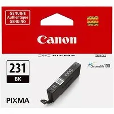 CANON-CNM CLI231BK
