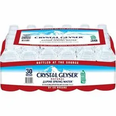 Crystal Geyser Water Company-CGW 301218PL