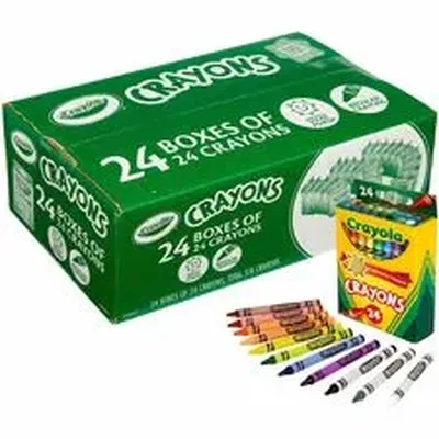 CRAYOLA-CYO 523036