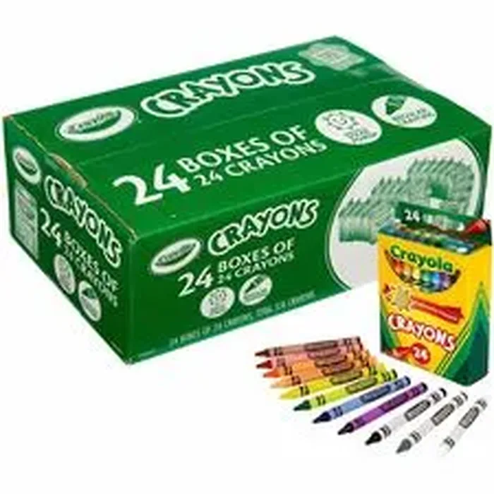 CRAYOLA-CYO 523036