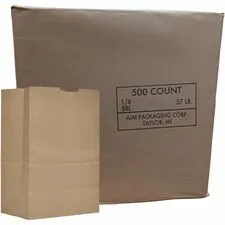 AJM PACKAGING CORP.-AJM GS57NP5CES