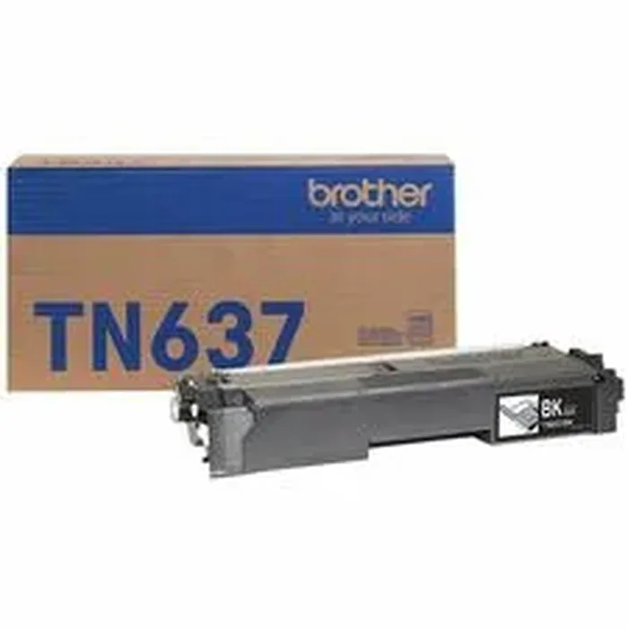 Brother-BRT TN637BK