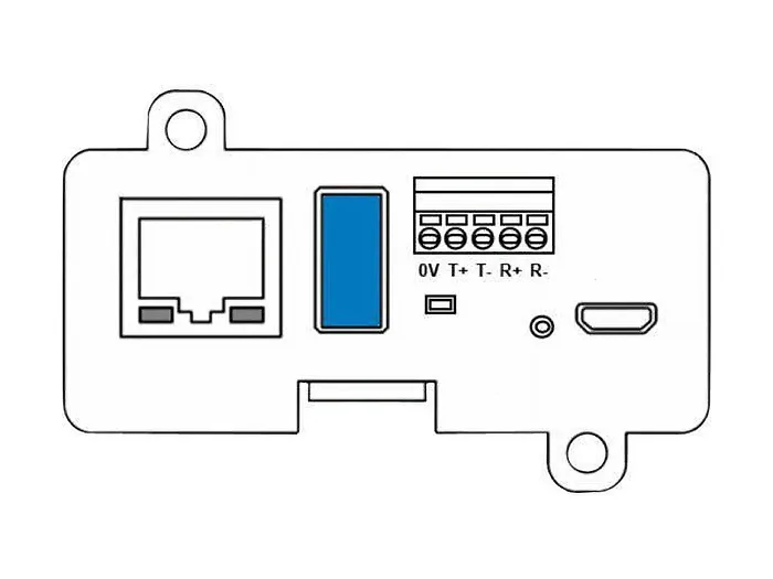 Eaton Tripplite-INDGW-M2