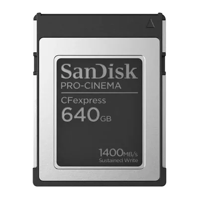 Western Digital-SDCFEC-640G-GN4NN