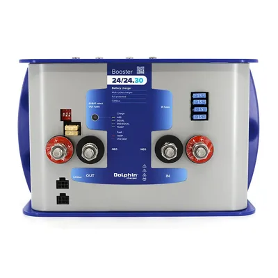 Dolphin Charger-99202