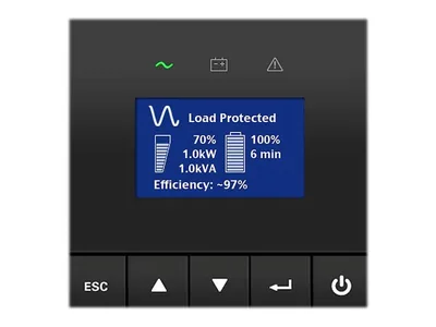 Eaton Tripplite-5P1500RT