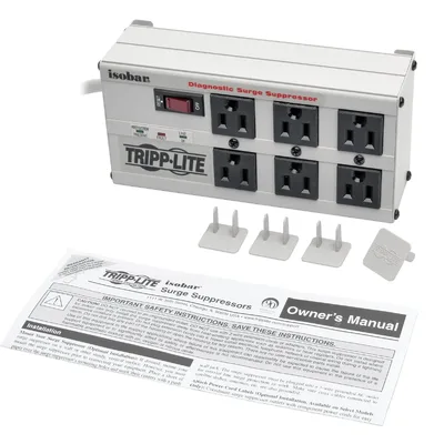 Eaton Tripplite-ISOBAR6
