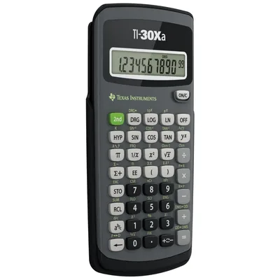 Texas Instruments-30XA/TBL/1L1