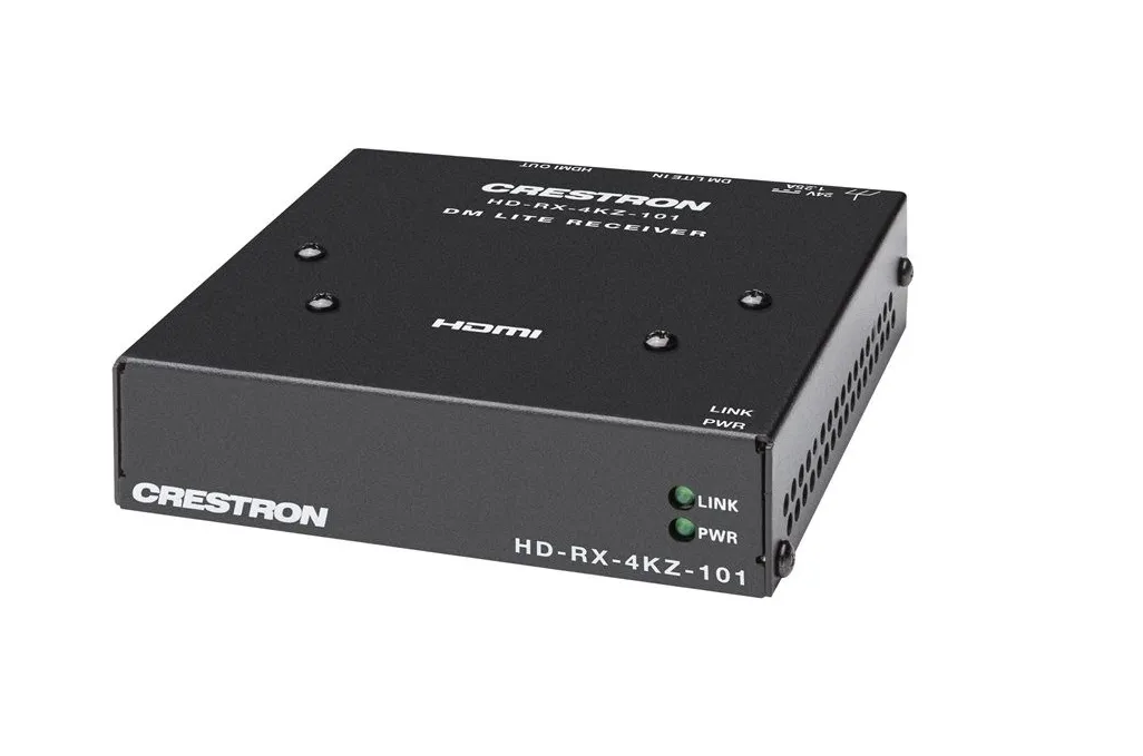 CRESTRON-HD-RX-4KZ-101
