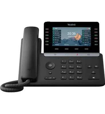 Yealink-YEA-SIP-T85W-PWR