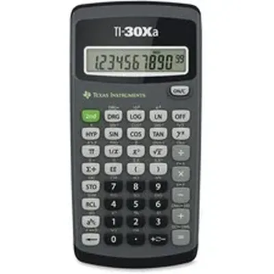 Texas Instruments-TEX TI30XA