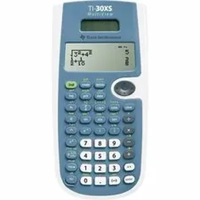 Texas Instruments-TEX TI30XSMV