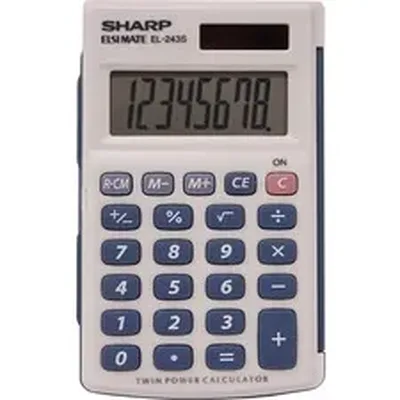 SHARP NEC-SHR EL243SB