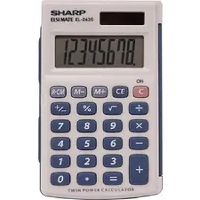 SHARP NEC-SHR EL243SB