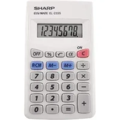 SHARP NEC-SHR EL233SB