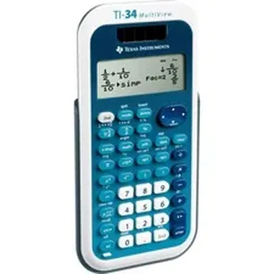 Texas Instruments-TEX TI34MV