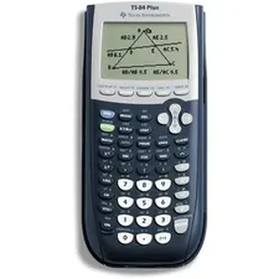 Texas Instruments-TEX TI84PLUS